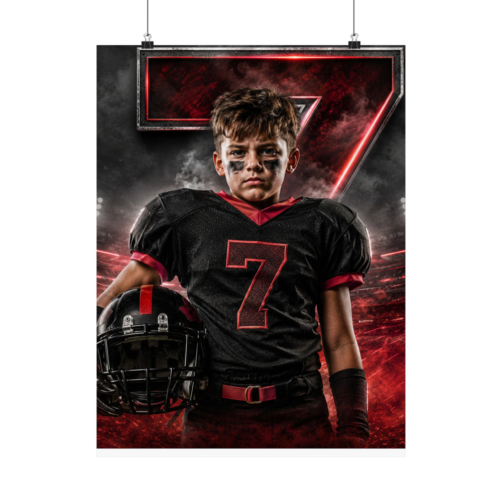 Friday Night Fame Posters